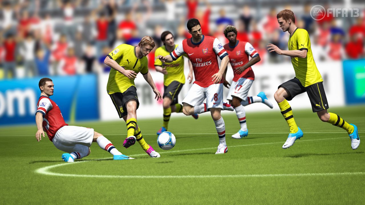FIFA 13 - Imagen 21